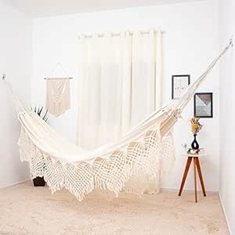 Rede de Dormir Casal Ostra 1