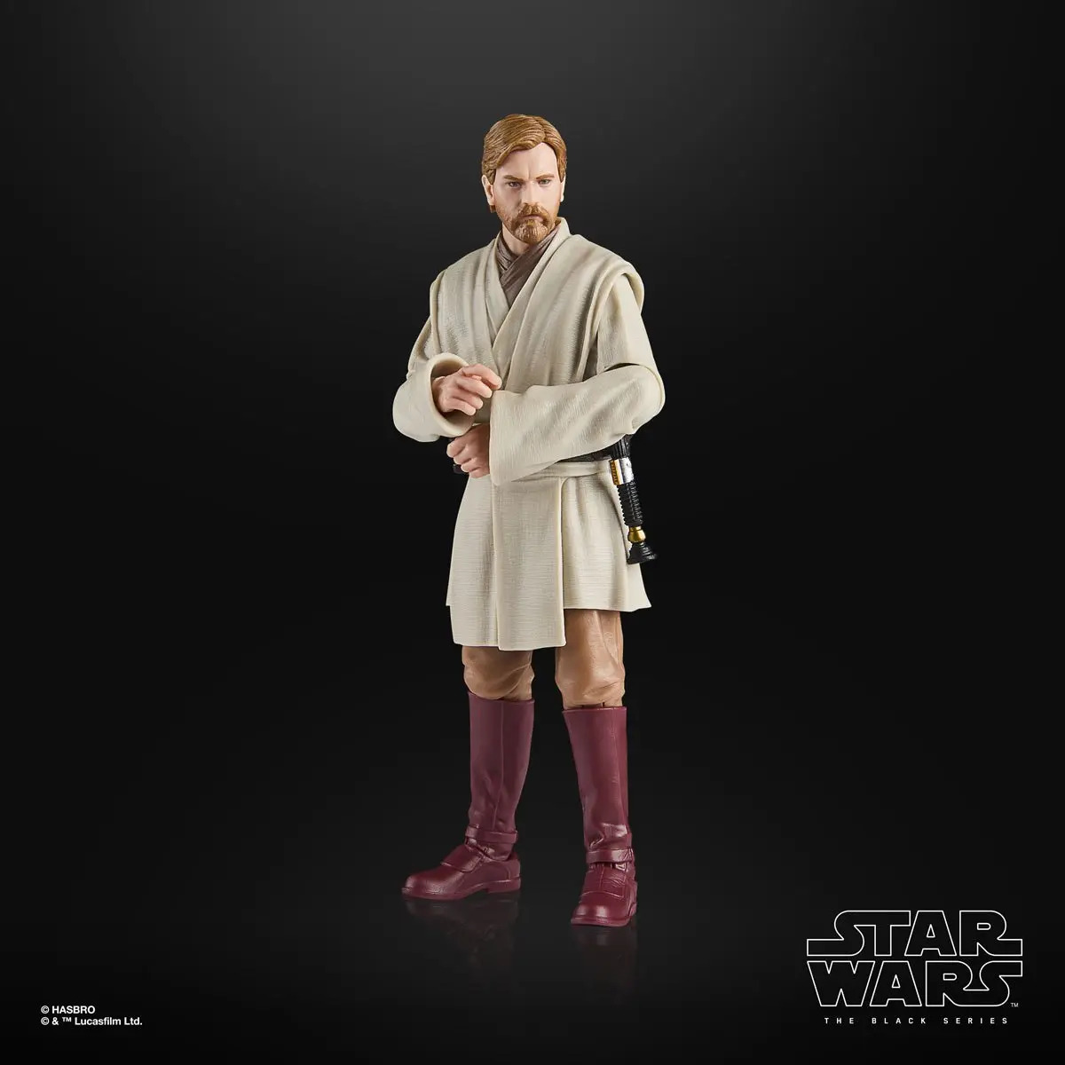 Figura Obi-Wan Kenobi Star Wars: The Revenge of the Sith Black Series 3