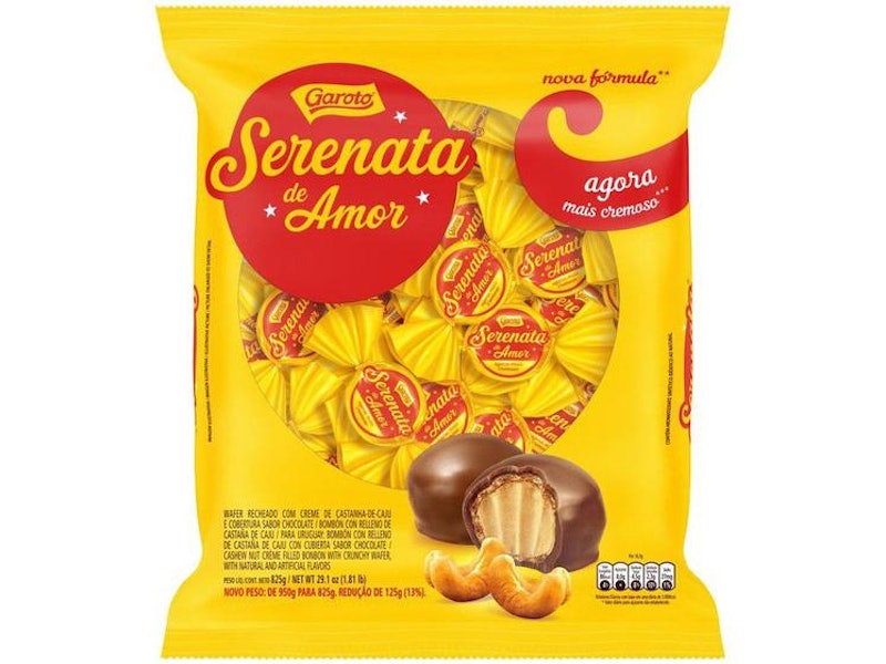 Bombom Serenata de Amor 825g 3