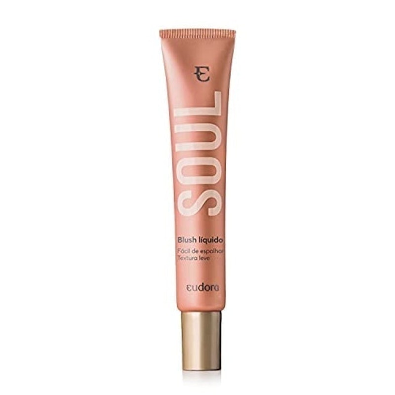 Blush Líquido Soul Pêssego Saudável 1