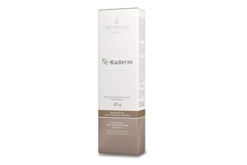 C-Kaderm Gel Cicatrizante 3
