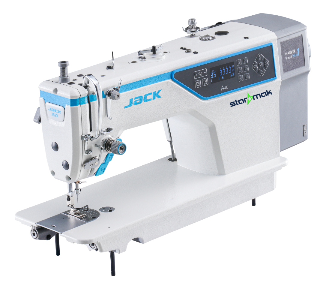 Máquina de Costura Jack A4C 3