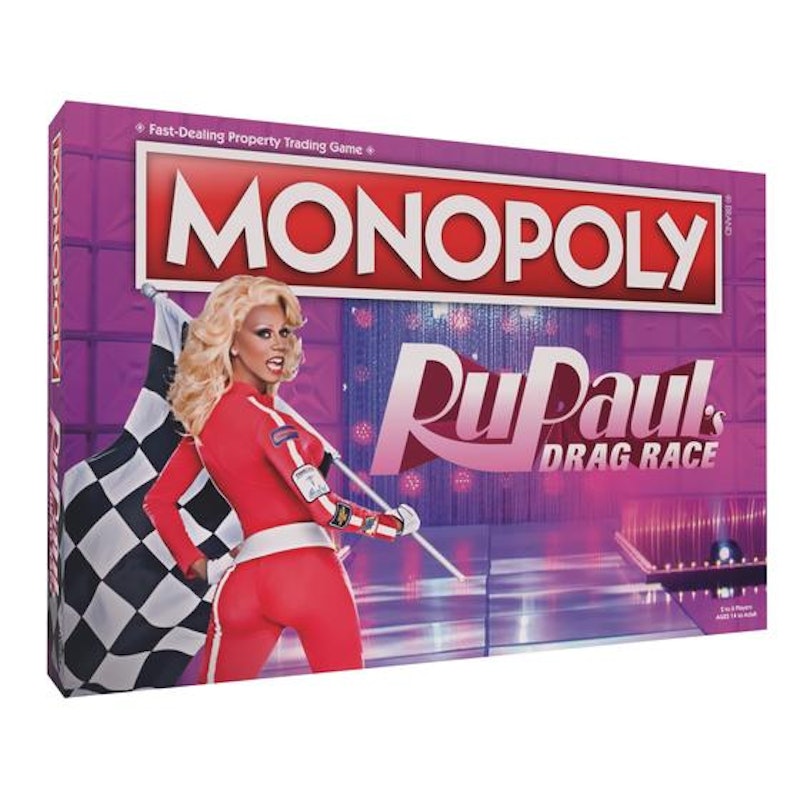 Monopoly RuPaul's Drag Race 1