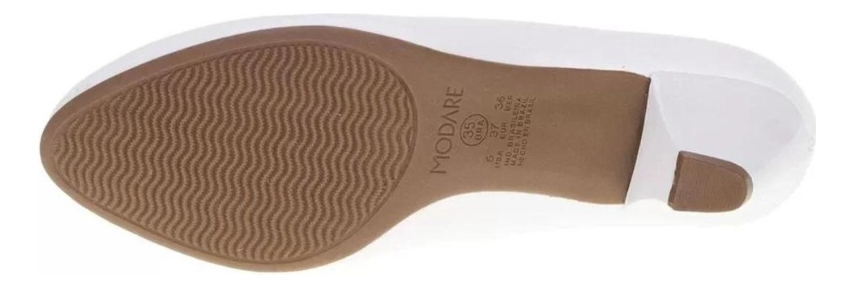 Sapato Scarpin Feminino Modare Ultraconforto  4