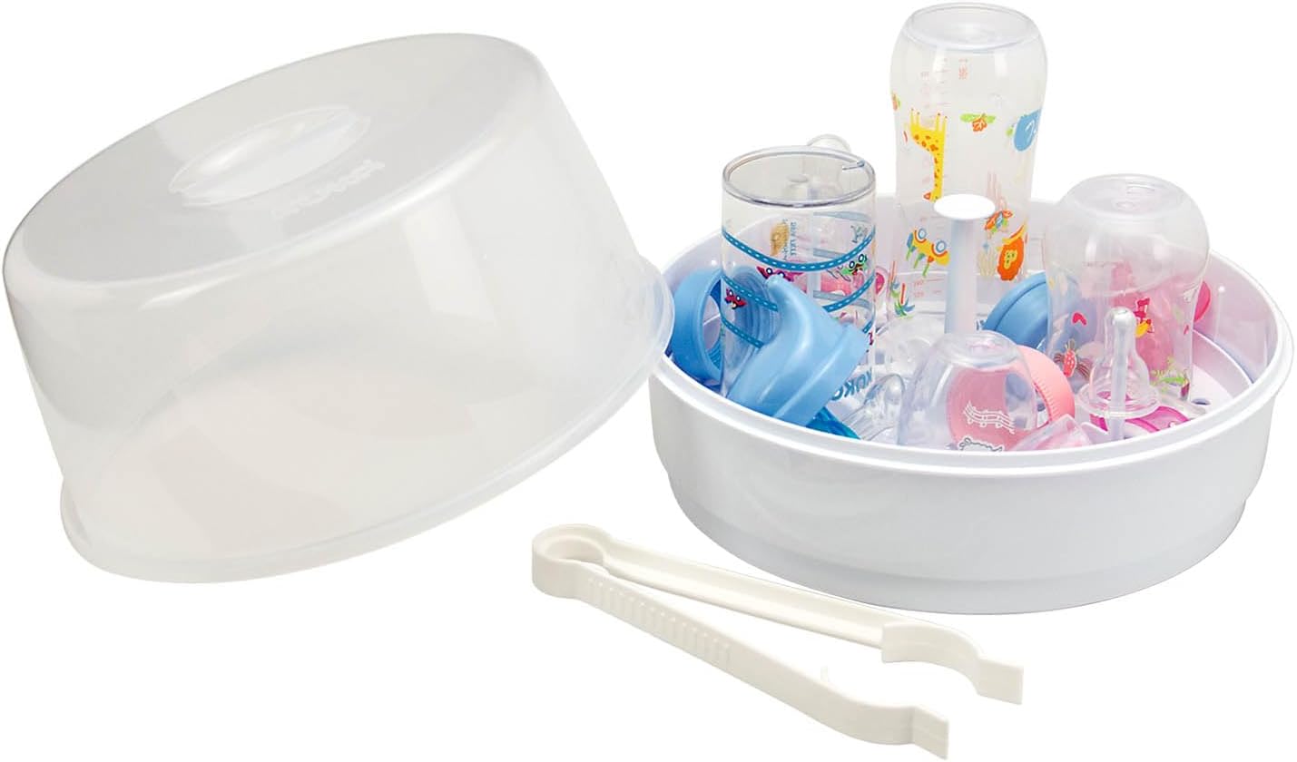 Esterilizador para Micro-Ondas Kuka 2