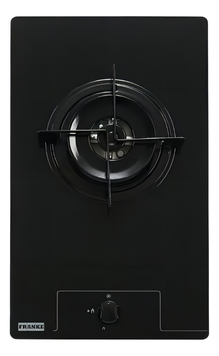 Cooktop Glass Tripla Chama 30 cm Preto Franke 2