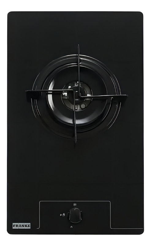 Cooktop Glass Tripla Chama 30 cm Preto Franke 2