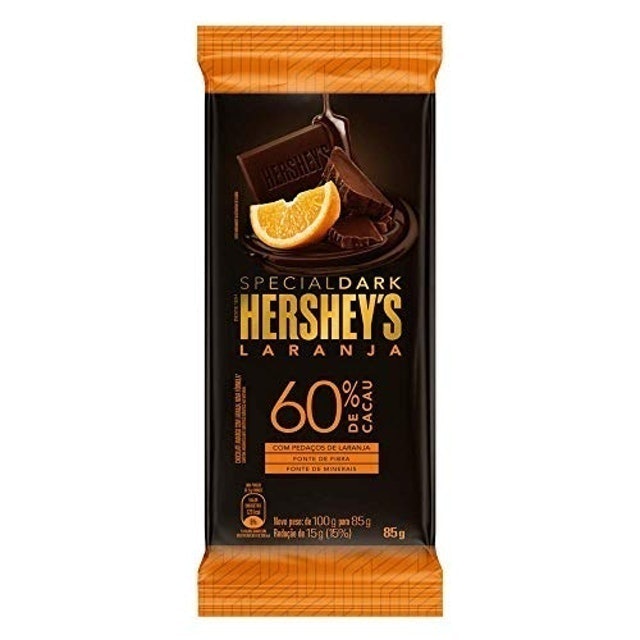 Chocolate Special Dark Laranja 60% – 85g 1