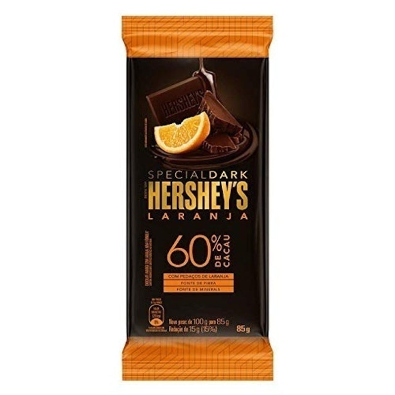Chocolate Special Dark Laranja 60% – 85g 1