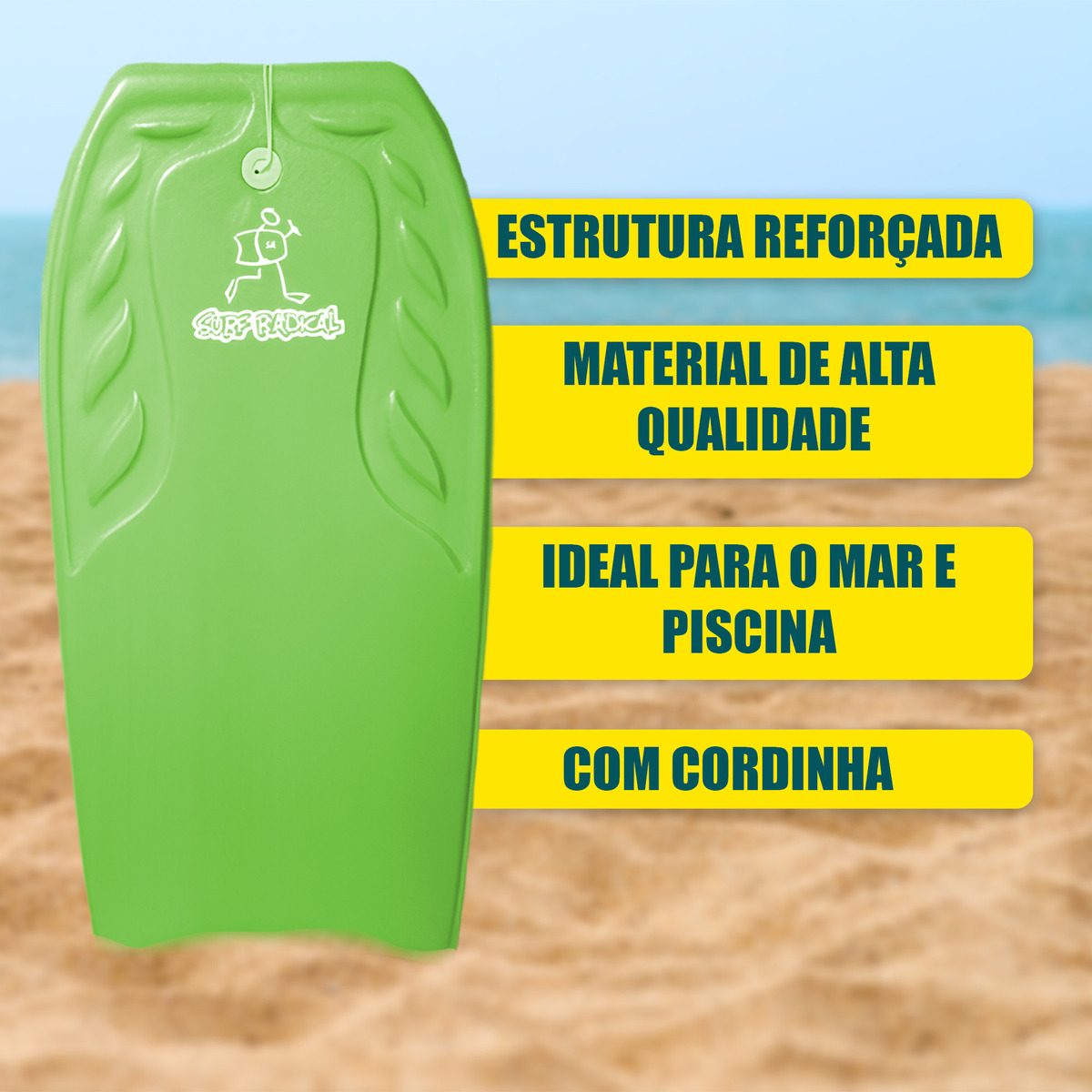 Bodyboard Infantil 2