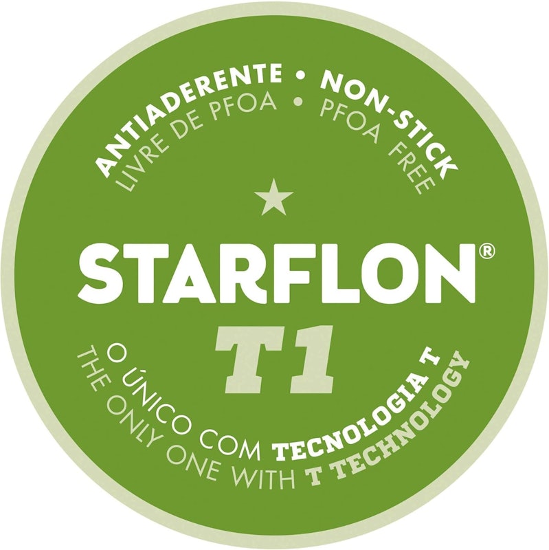 Panquequeira Tramontina Turim Starflon Max 5