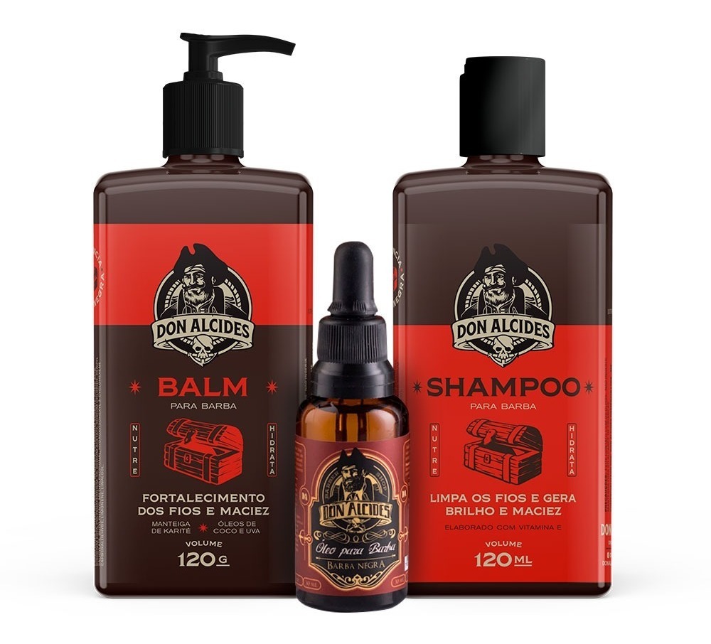 Top 10 Melhores Kits para Barba em 2026 (Barba de Macho, Gillette e mais) 3