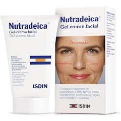 Nutradeica Gel Creme Facial Pele Descamativa