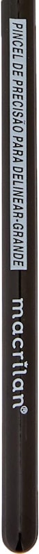 Pincel B144 Profissional de Precisão para Delinear Grande 3
