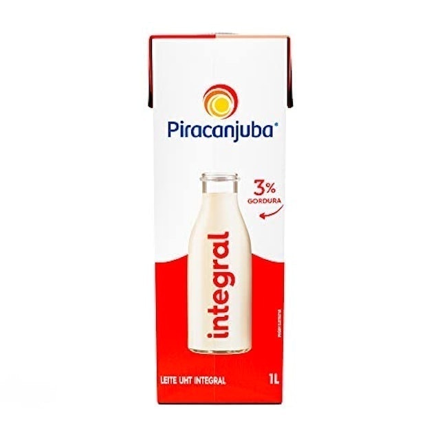 Leite Integral Piracanjuba 1 L 4