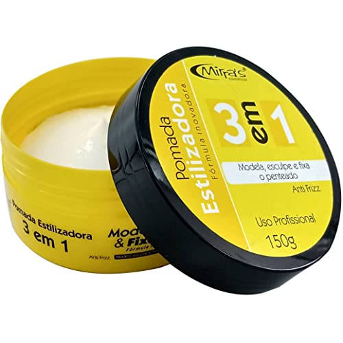 Pomada Estilizadora 3 em 1 Capilar 150 g 1