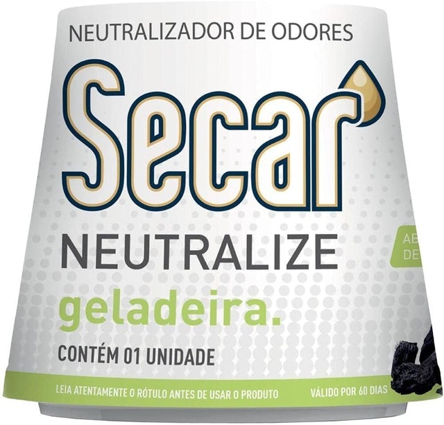 Absorvedor de Odores Secar Geladeira 1