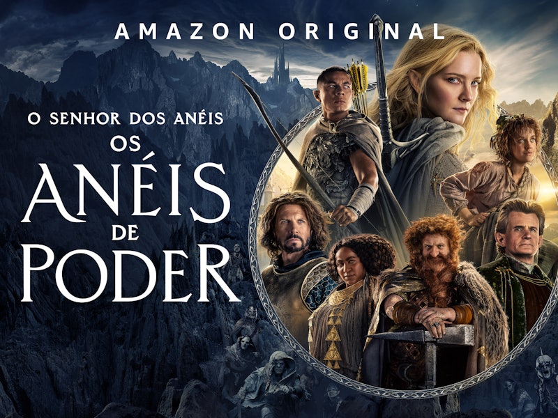 O Senhor dos Anéis: Os Anéis do Poder (2022) 1