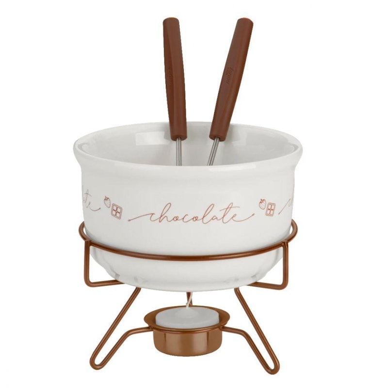 Fondue Chocolate Forma 1