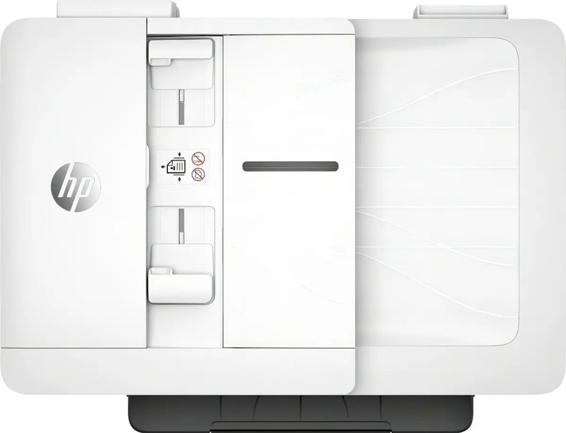 Impressora Multifuncional HP Officejet Pro 7740 3