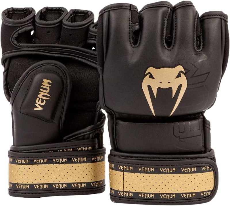 Luvas Impact 2.0 MMA 1