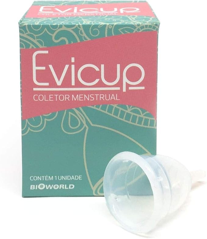 Evicup Coletor Menstrual Tamanho P 1