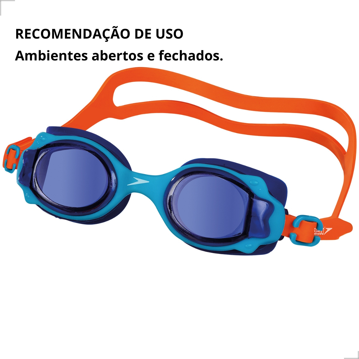 Óculos de Natação Infantil Lappy 3