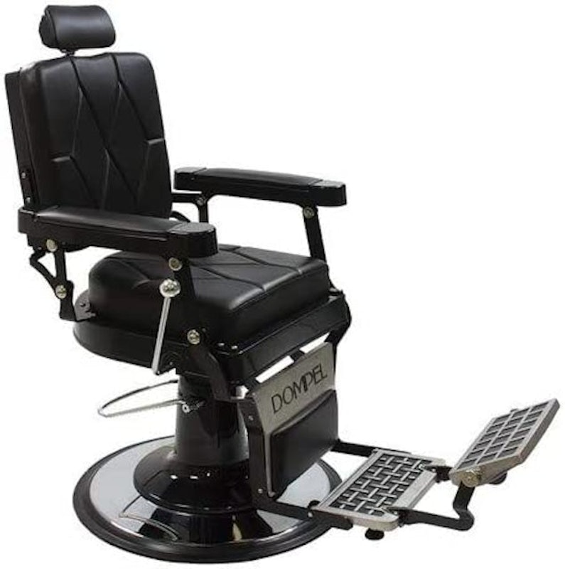 Cadeira de Barbeiro Reclinável Harley Premium 1