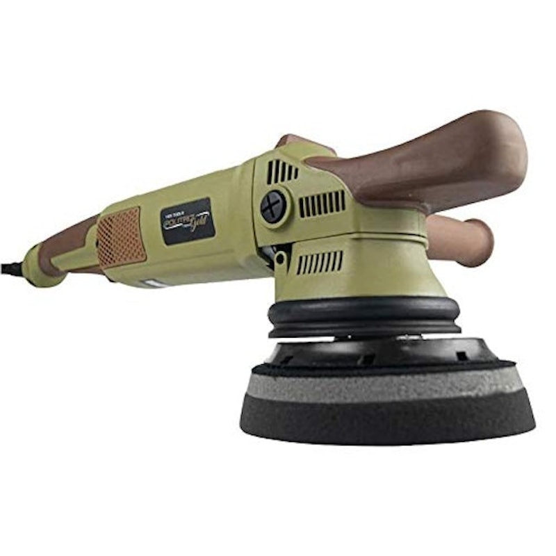 Politriz Roto Orbital Yes Tools Gold 2