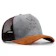 MVCK Boné Trucker Aba Curva MVCK Caramelo 1