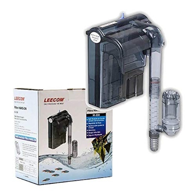 Filtro Externo Hang-On 280 L/H 2 W - 127 V, Preto 2