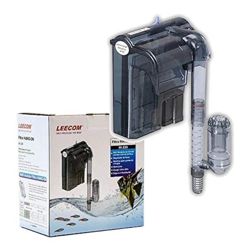Filtro Externo Hang-On 280 L/H 2 W - 127 V, Preto 2