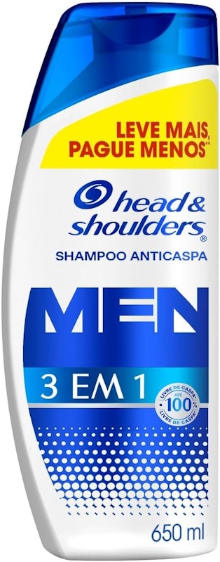 Shampoo Men 3 em 1 1