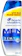 HEAD & SHOULDERS Shampoo Men 3 em 1 1