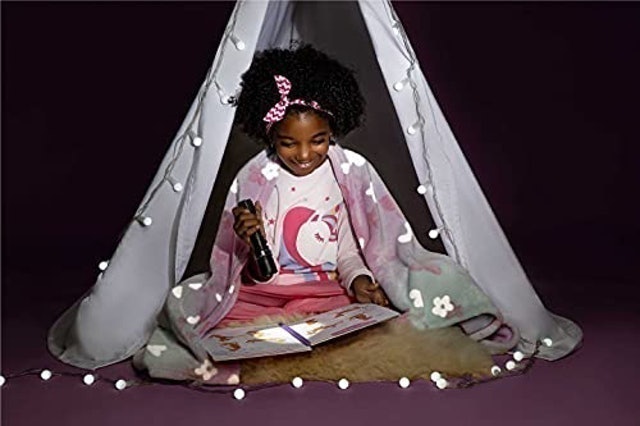 Manta Fleece Dupla Face Glow Kids 4