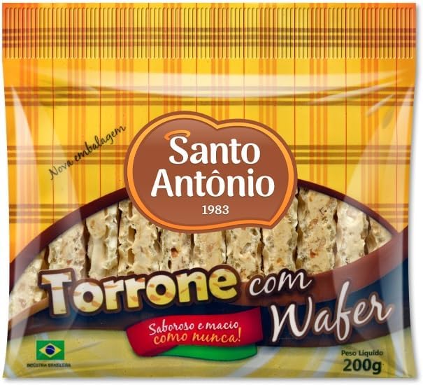 Top 10 Melhores Torrones em 2026 (Montevérgine e mais) 4