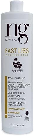 Fast Liss Alisamento 1