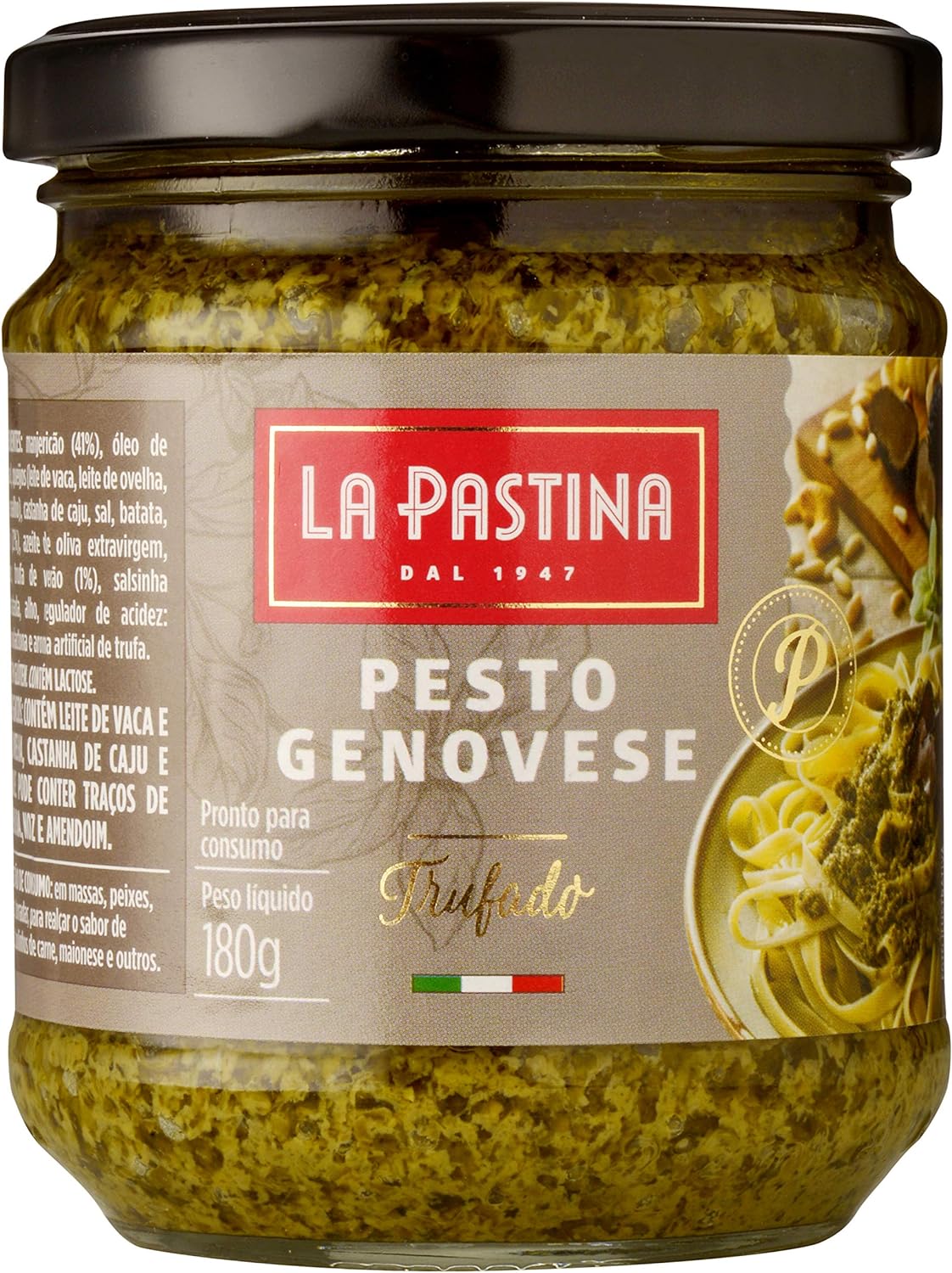 Top 10 Melhores Molhos Pesto em 2026 (La Pastina, Barilla e mais) 3