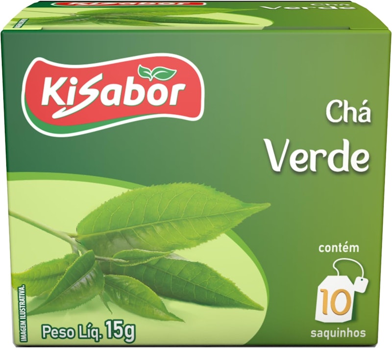 Chá Verde 1