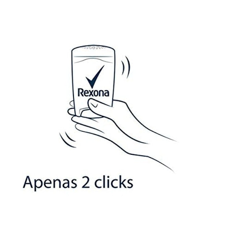 Desodorante Rexona Clinical Classic 5