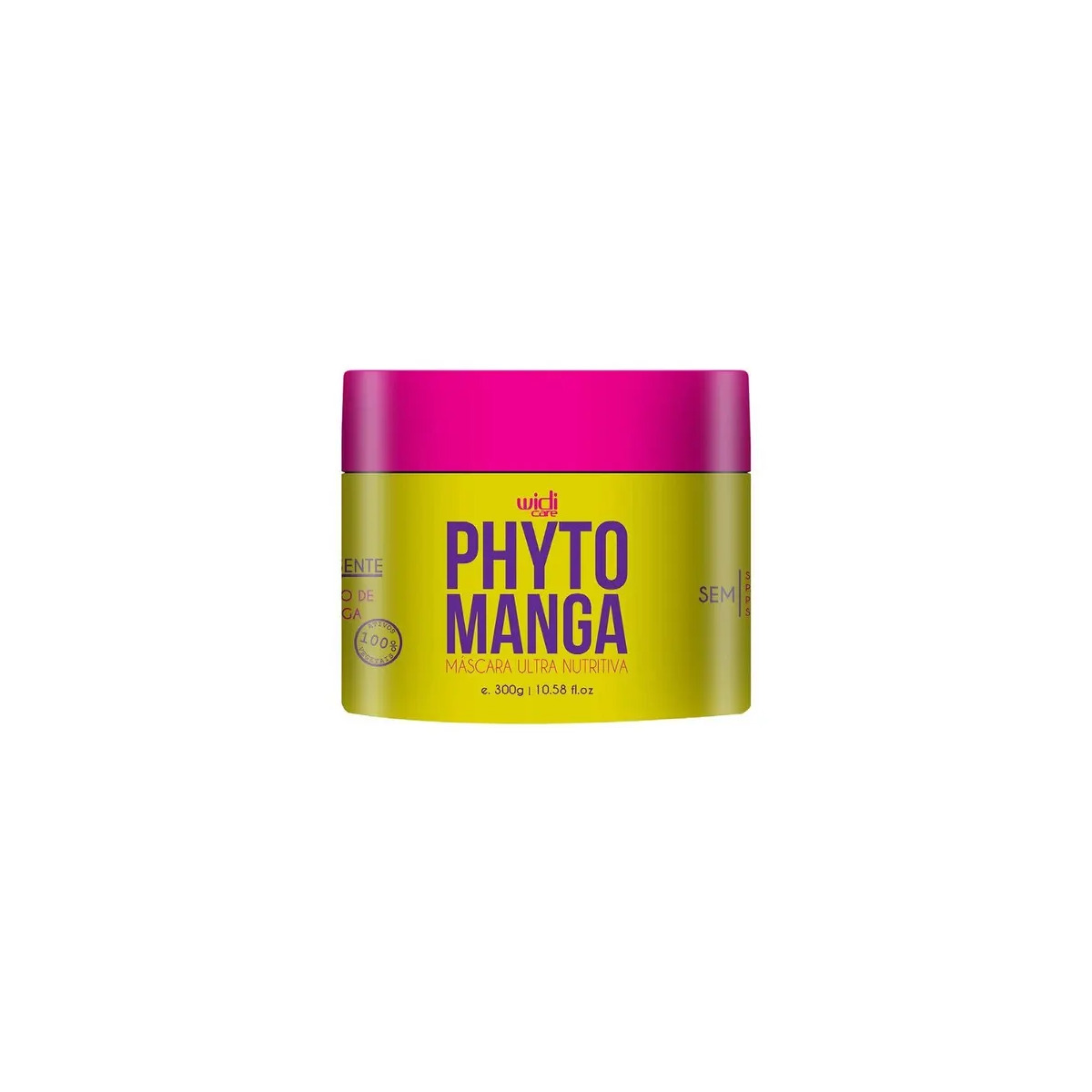 Máscara Ultra Nutritiva Phytomanga CC Cream 1