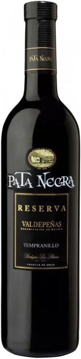 Top 10 Melhores Vinhos Tempranillo em 2026 (Pata Negra, Miolo e mais) 5
