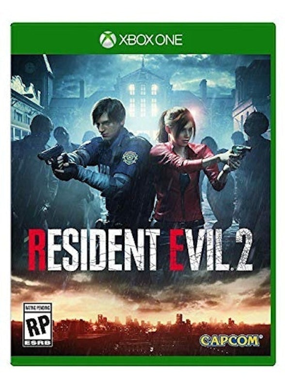 Resident Evil 2 (2019) 1