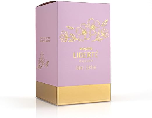 Liberté Exclusif Desodorante Colônia 3