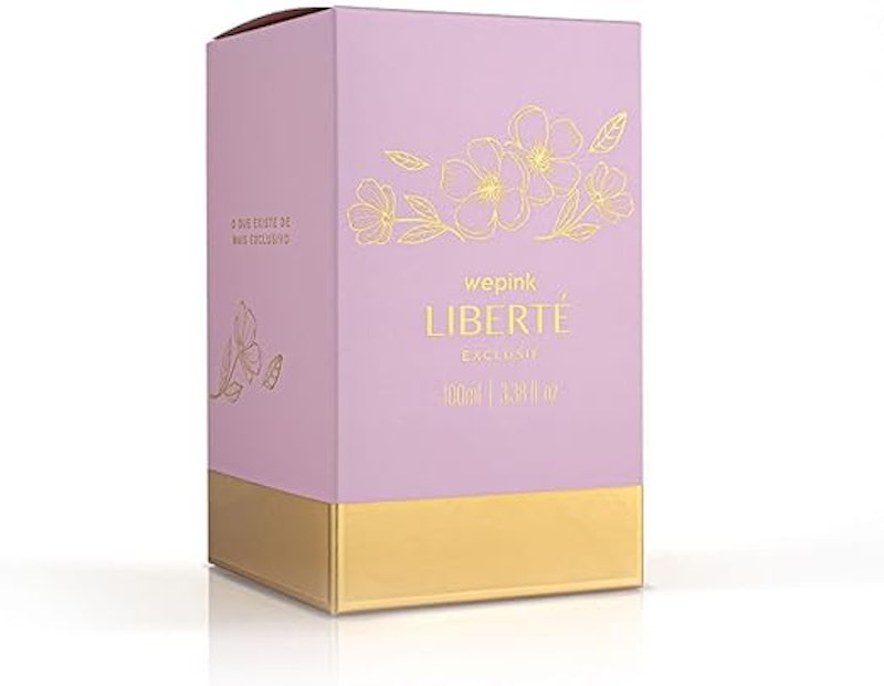 Liberté Exclusif Desodorante Colônia 3