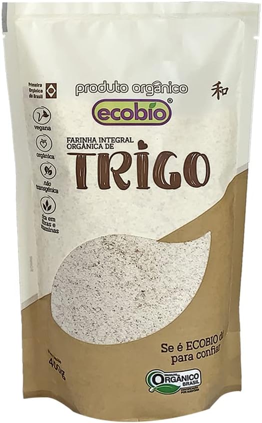 Top 10 Melhores Farinhas de Trigo Integrais em 2026 (Dona Benta, Ecobio e mais) 4