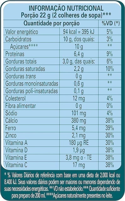 NINHO® Forti+ Levinho 3