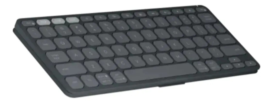 Teclado sem Fio Portátil Logitech Keys-To-Go 2 4