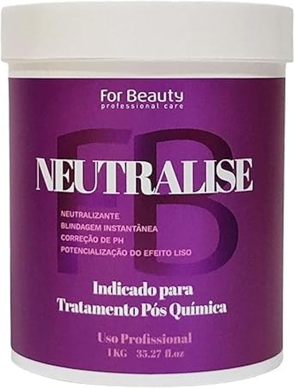 Tratamento Profissional Neutralise 1
