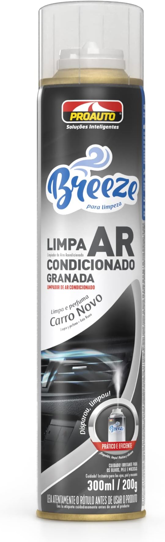 Top 10 Melhores Produtos para Limpar Ar-Condicionado em 2026 (Líquido, Spray e mais) 1